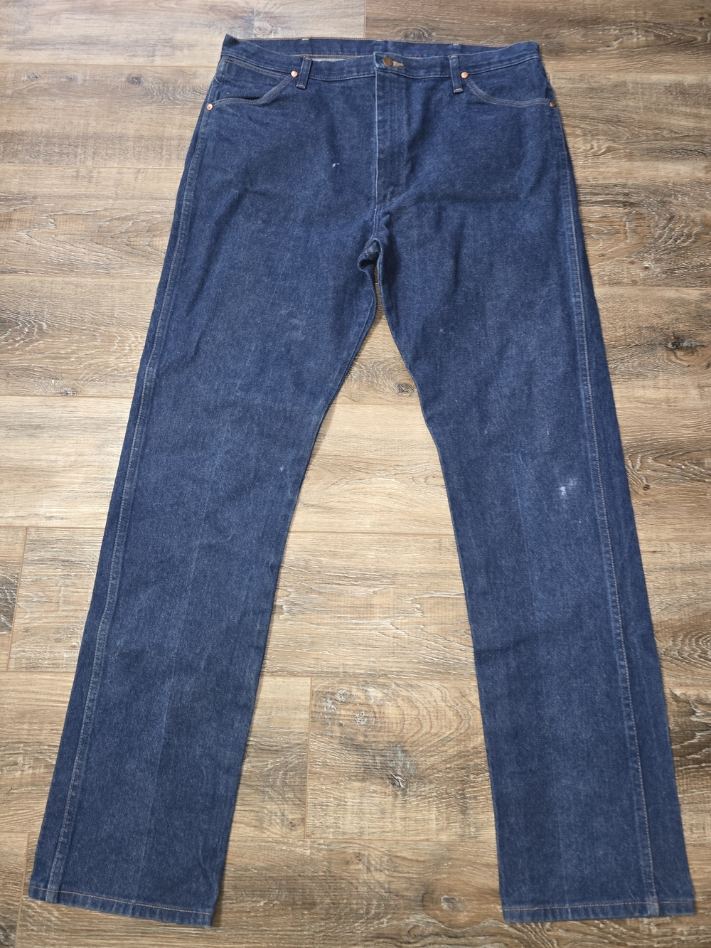 Wrangler Jeans Mens Cowboy Cut 13MWZ Pro Rodeo Original Fit 40x36 Work